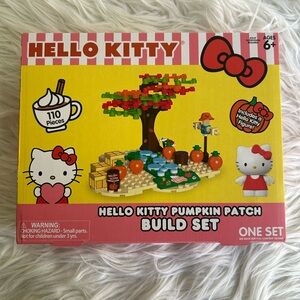 Hello Kitty Pumpkin Patch Blocks